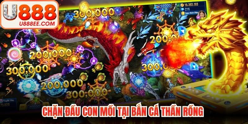 Chặn đầu con mồi tại bắn cá thần rồng