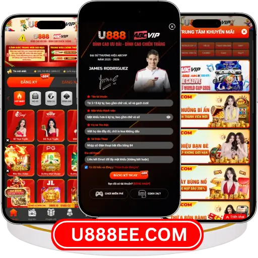 giao diện U888