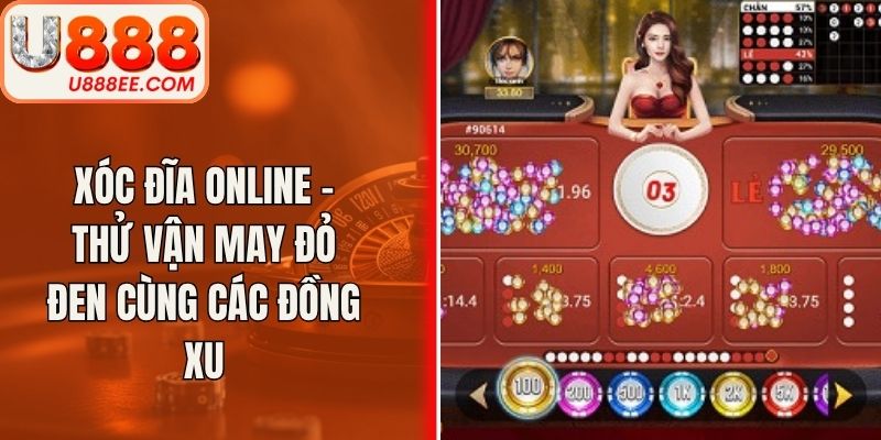 Xóc Đĩa Online