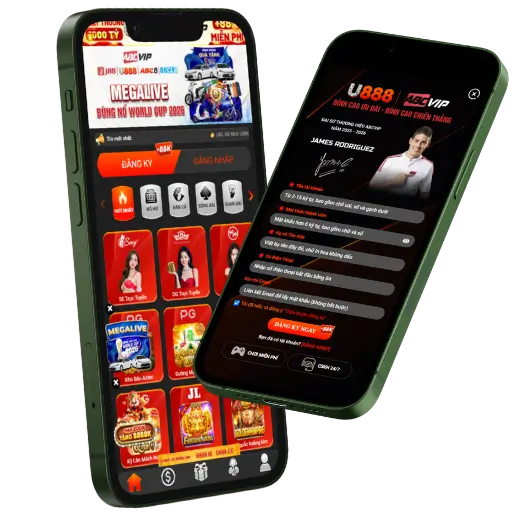 tải U888 ứng dụng di động thông minh hiện đại